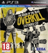 House of the Dead: Overkill (PS3) 